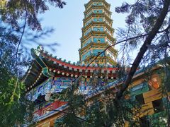 -香山公园