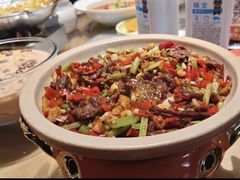 -金芙蓉|湘味小炒·鲜炒黄牛肉(淮安生态新城吾悦店)