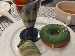 甜品档-绮梦西湖·云端餐厅(歌德店)