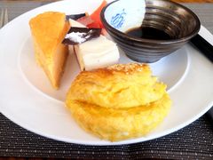 甜点-济南喜来登酒店-盛宴自助西餐厅·综合自助
