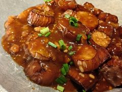 -绿茶餐厅(华联万柳店)