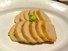 黄鱼饼-钱塘花园·宁波菜