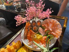 -星伦多自助料理(爱琴海店)
