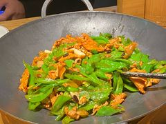 -禾田里·农村家常菜(乐从金河水岸店)