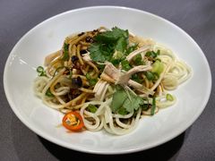 怪味鸡丝凉面-天府掌柜(九眼桥店)