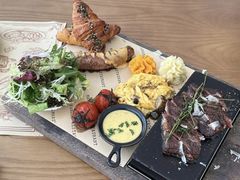 烤M5和牛雪花全餐-Mark&Mars Restaurant