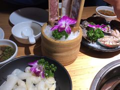 -捞围鲜·港式打边炉(海阳路店)