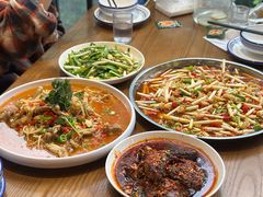 -邱金小炒·30 年盐帮江湖菜(自贡店)