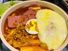 -喜来稀肉(虹泉路店)