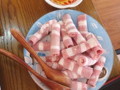 寿喜锅配菜-寿喜屋日式定食