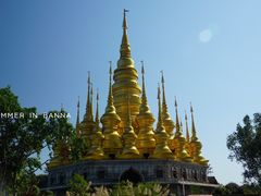 -西双版纳勐泐文化旅游区