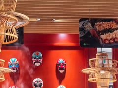 -曲氏老北京铜锅涮肉•火锅(不老街店)