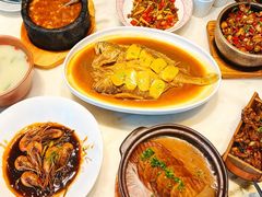 -径山十八道·风味民间菜(华夏之心店)