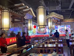-川流不息·地道川菜·小龙虾(新松江路店)
