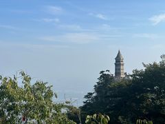 -天津盘山风景名胜区