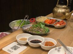-韩国料理大力士(屏风街店)