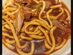 -清真·老门框爆肚涮肉·中华老字号(丰管路店)