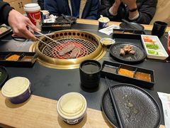 -極屋鮨牛 · 烧肉酒场(时代C馆店)