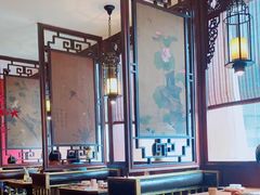 大堂-新白鹿餐厅(银泰西湖文化广场店)