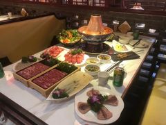 -祥源胡同·涮牛羊肉火锅(花桥店)