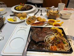 -诺丁牛排披萨自助餐厅(汕头苏宁店)