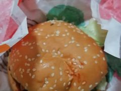 -汉堡王(北京通州领展店)