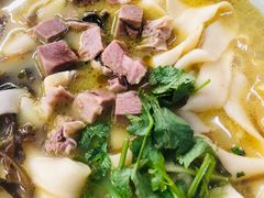 -帖老大羊肉汤烩面烧烤(康复后街总店)