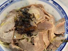 牛舌拌面-永丰面馆(汉口路店)