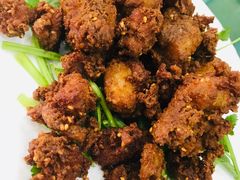 孜然羊肉-白魁老号饭庄(交道口店)