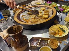 -老渔家·白族·石板烧·野生菌火锅(古城中心店)