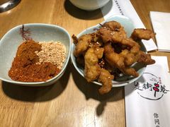 油炸小酥肉-走街串巷(丰富路店)