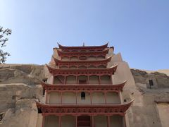 景点-敦煌莫高窟