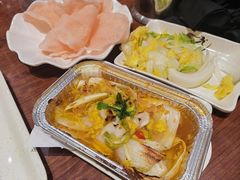 -金刚山烧烤(中山路店)