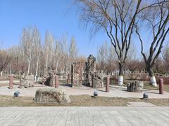 -伊犁河景区