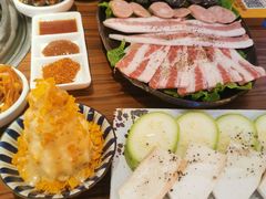 -烧肉一番·新韩式炭火烤肉(大岭山店)