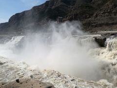 -陕西黄河壶口瀑布旅游区