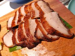 越式猪颈肉-米多分·越南小馆(南海万科广场店)