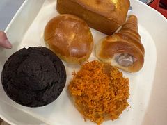 -新侨三宝乐面包店(崇文门店)