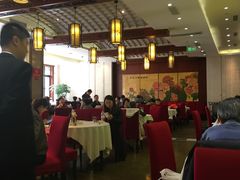 大堂-老正兴菜馆(福州路店)