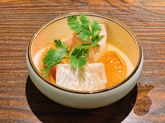 糕烧双色-大洋家·精品潮汕菜·生腌砂锅粥(天河东路店)
