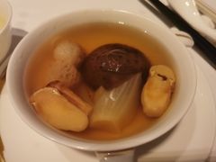 菌菇汤-金轩中餐厅 Jin Xuan(浦东丽思卡尔顿酒店)