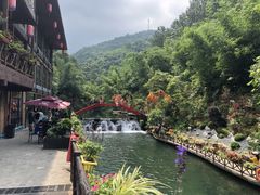 -古龙峡云天玻霸