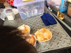 烤乳扇-杨记乳扇·雕梅