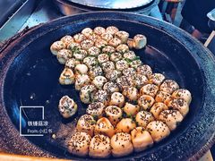 -老上海食惠裡小籠包生煎包