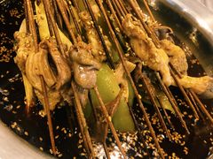 冷锅串串-一岚一山(角门总店)