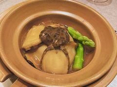 鲍鱼捞饭-清水蘭軒