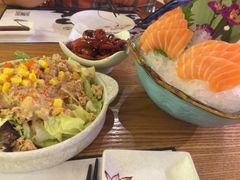 -栖川山葵家·寿喜锅·日式料理(龙湖北城天街商场店)