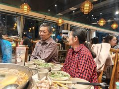 -肖肖酸萝卜鱼火锅(总店)