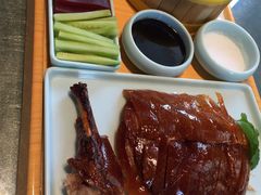-北院·果木烤鸭·25年东北菜(创意产业园店)