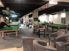 -蓝旗星台球俱乐部(海淀店)